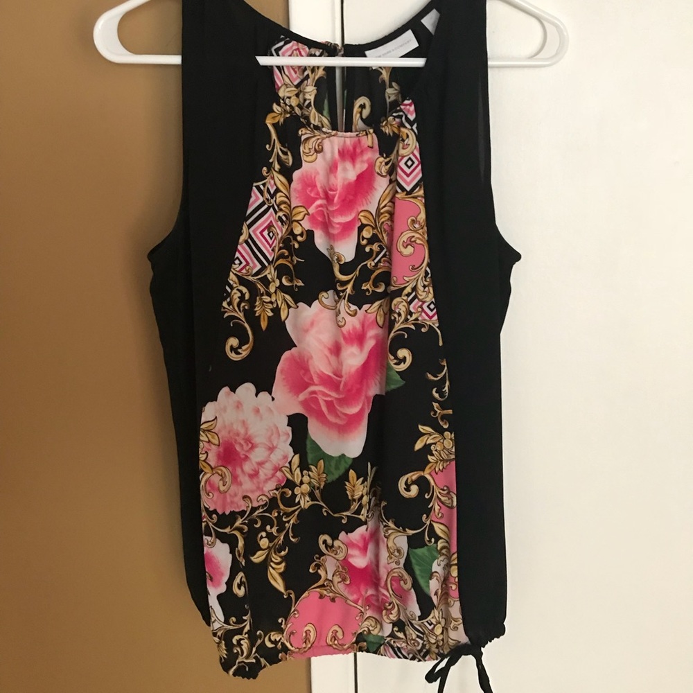 Floral NY&CO blouse